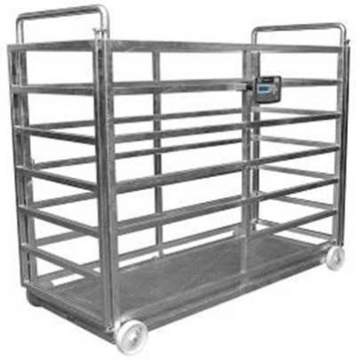 Tehtnica za goveda / overjena 