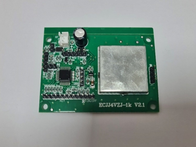 Matična plošča overjene tehtnice ACS-E