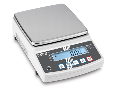 Precizna tehtnica KERN PNJ 3000-2M /  overjena