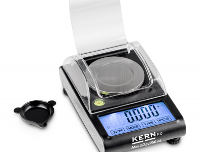 Žepna tehtnica KERN TGD 50-3C  