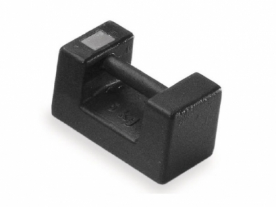 Kalibracijska utež 20 kg M1 